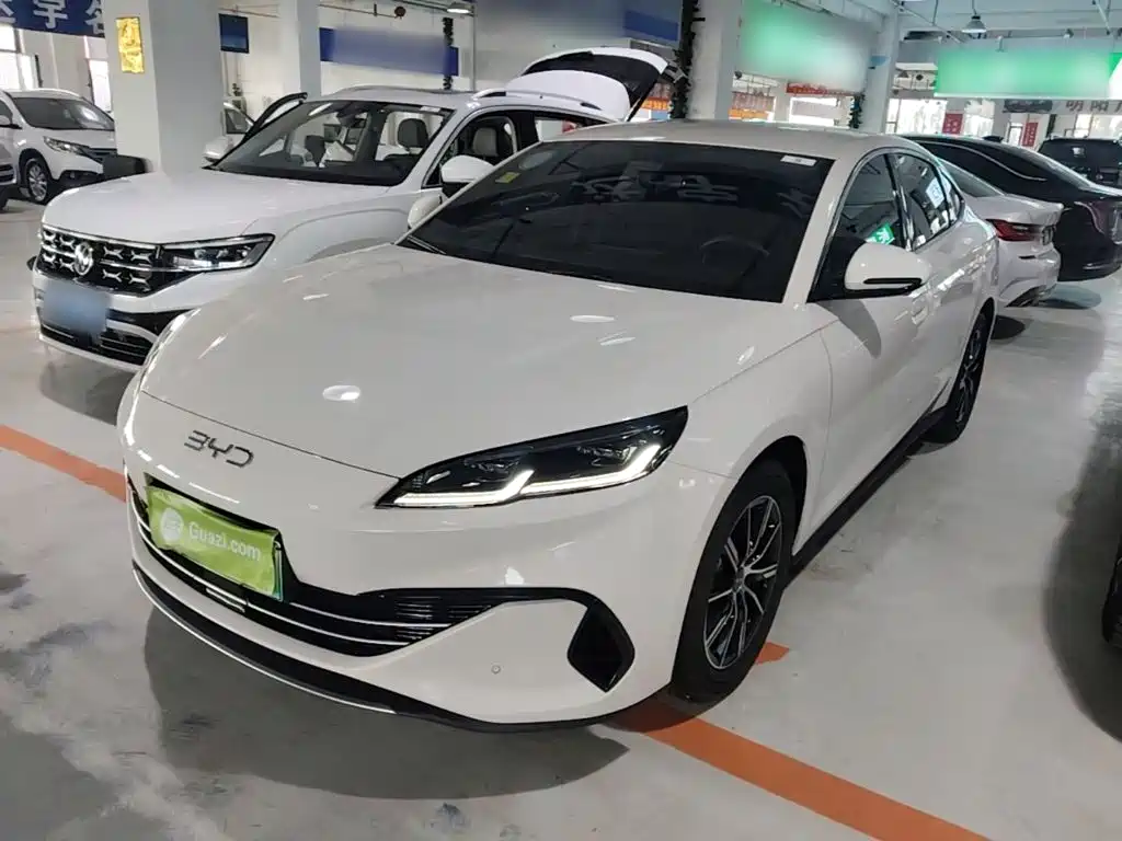 BYD Seal 06 New Energy 2024 DM-i 80KM Prestige