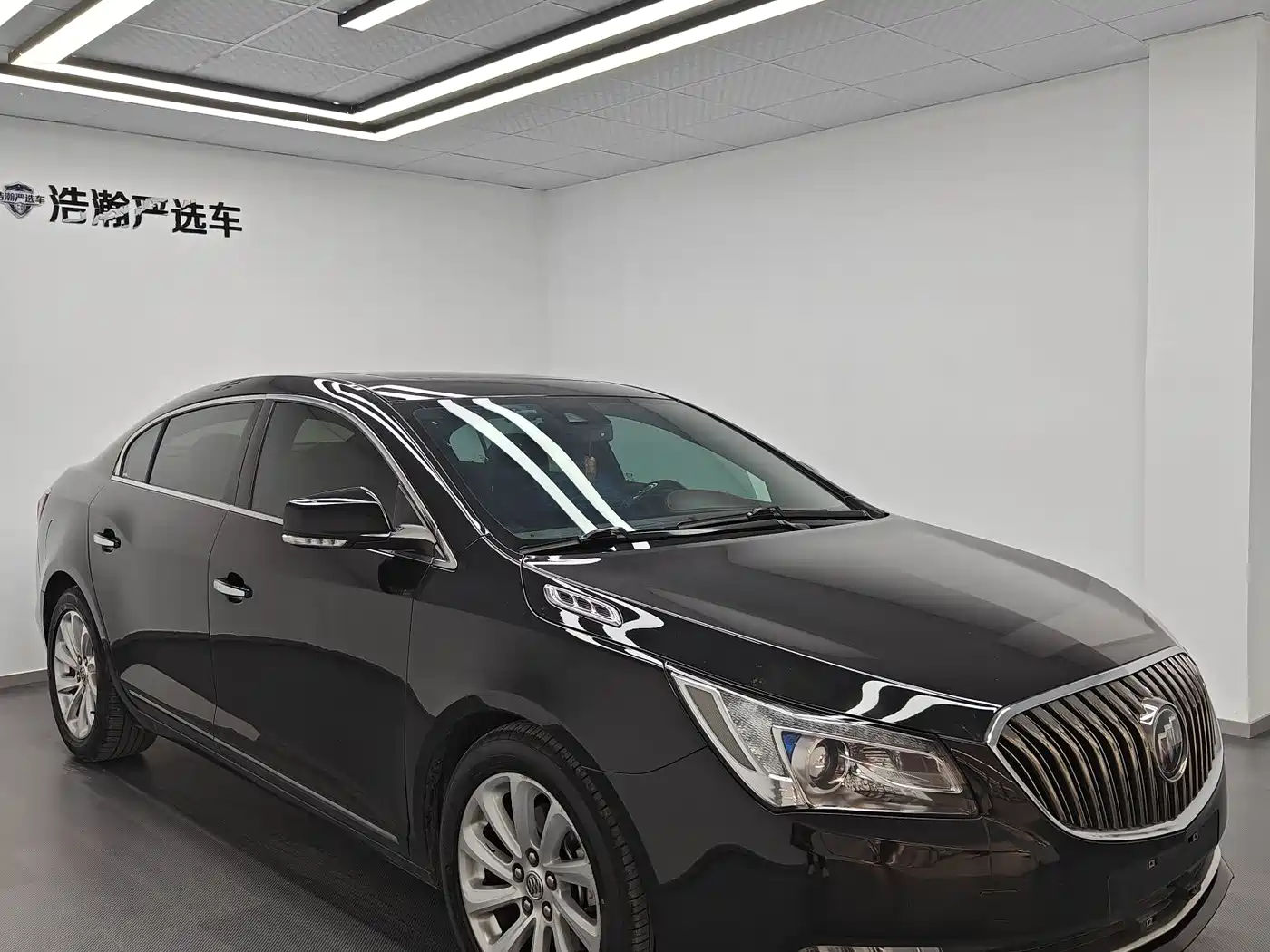 Buick LaCrosse 2014 2.0T SIDI Intelligent Flagship фото 3