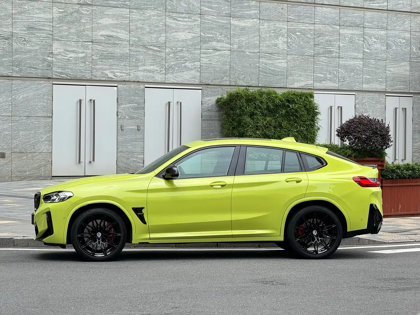 BMW X4 M 2022 X4 M Competition фото 5