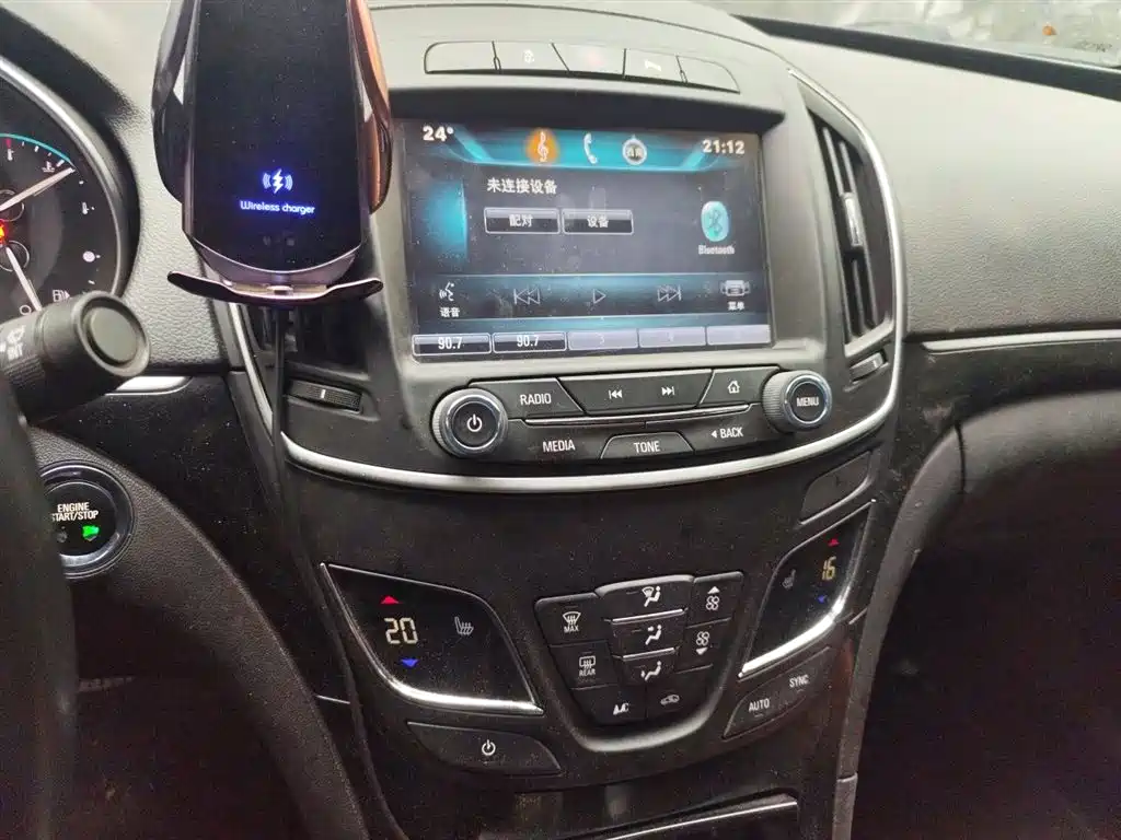 Buick Regal 2015 1.6T Elite Tech Edition фото 6