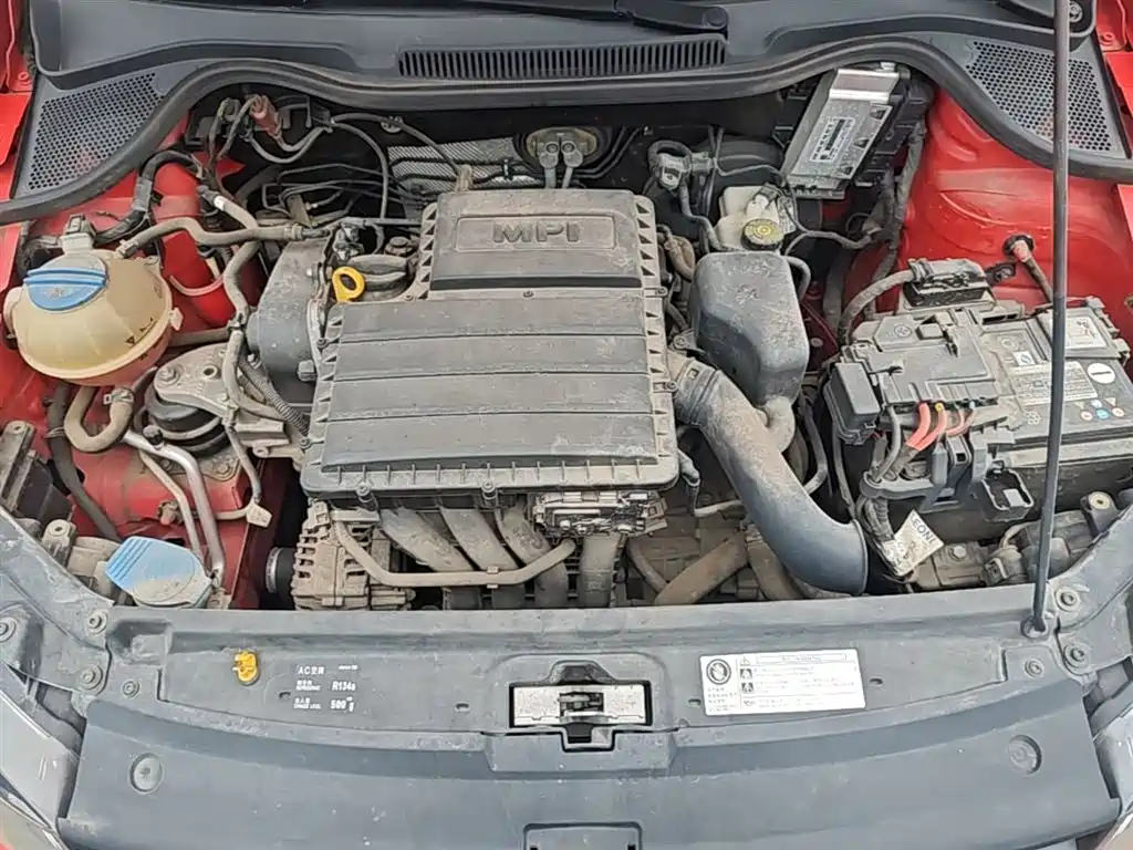 Volkswagen Polo 2018 1.5L Auto Safe Drive фото 20