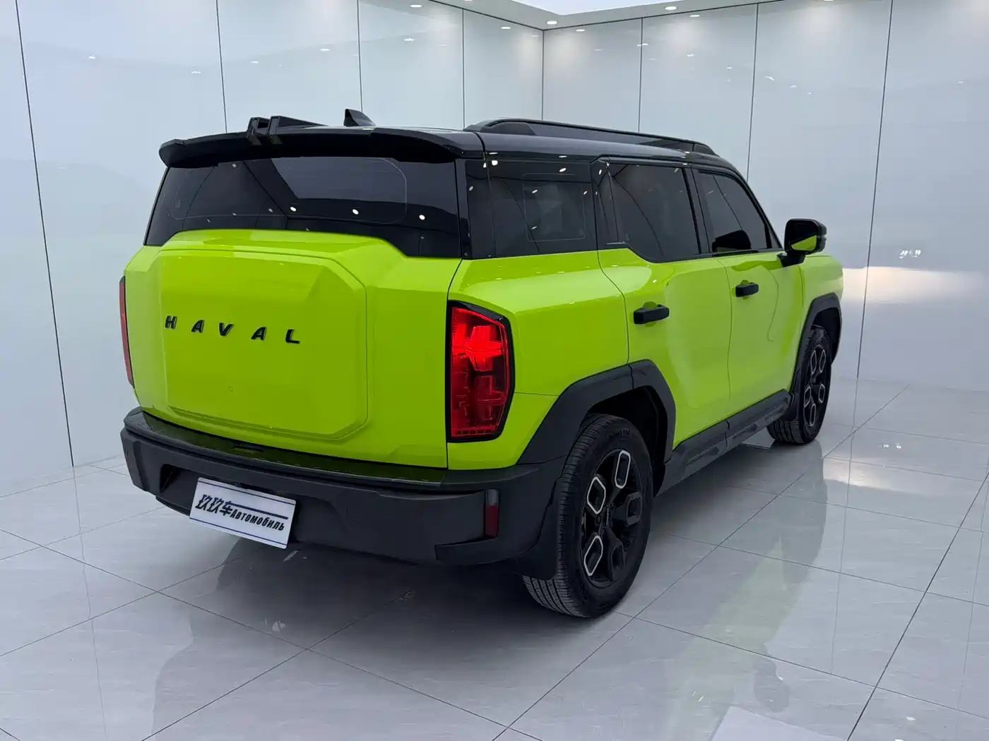 Haval Cool Dog 2022 1.5T DCT 4WD Adventure Edition фото 4