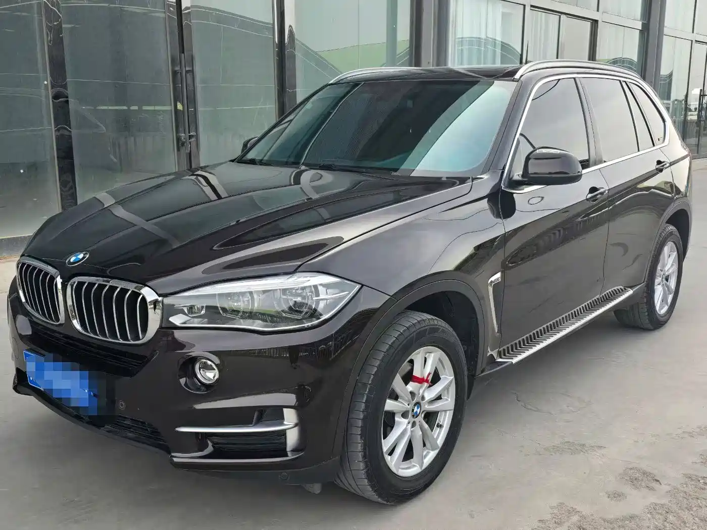 BMW X5 (Import) 2017 xDrive35i Leading Edition