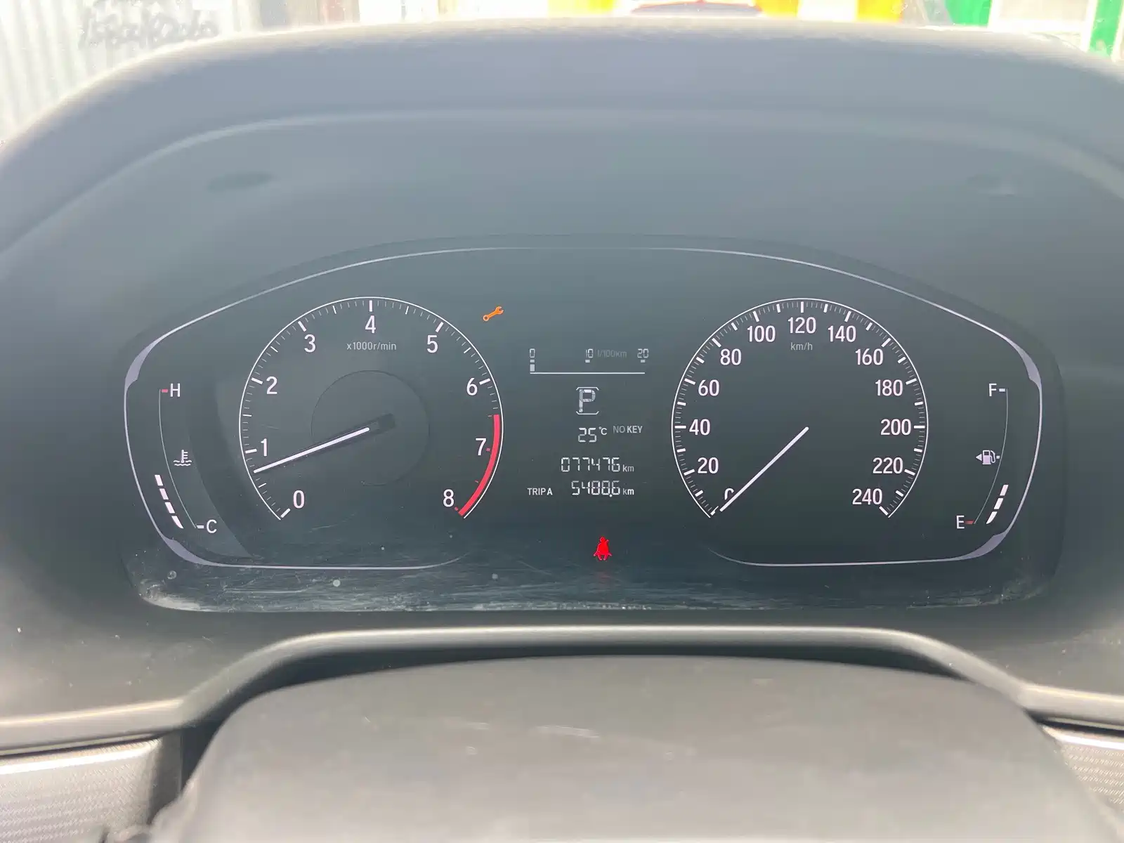 Фото 10 - Honda Accord