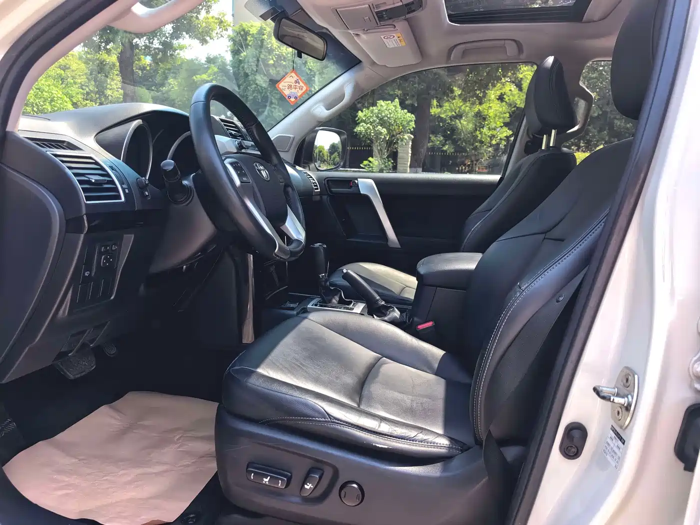 Toyota Prado 2016 2016 2.7L Auto Luxury Edition