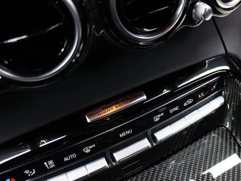 Mercedes-Benz AMG GT 2021 AMG GT Night Special Edition фото 20