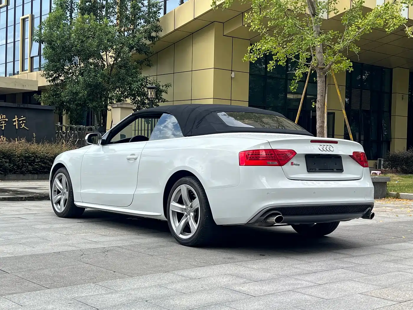 Фото 13 - Audi A5 (Import)