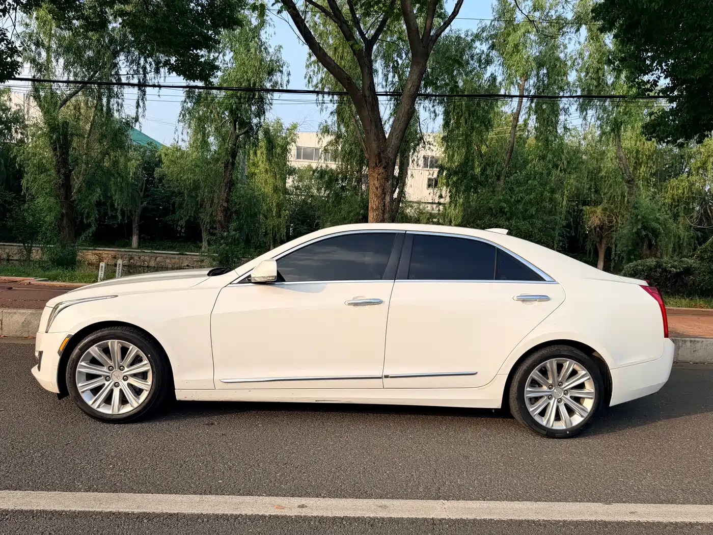 Cadillac ATS-L 2017 28T Technology фото 7