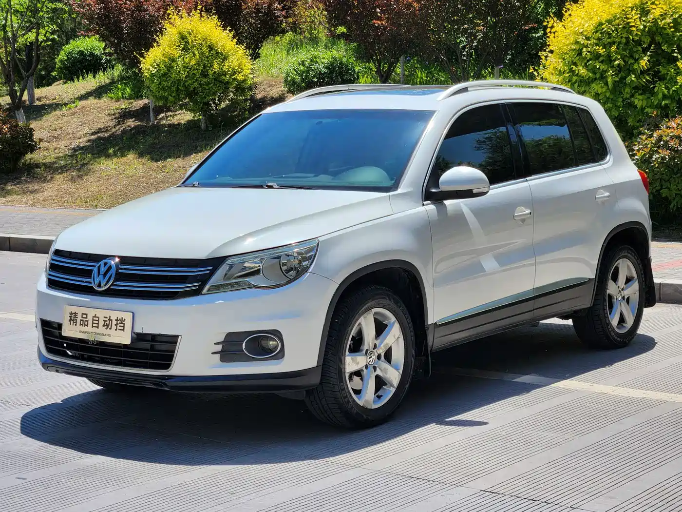 Volkswagen Tiguan 2013 1.8TSI Auto 4WD Luxury фото 2