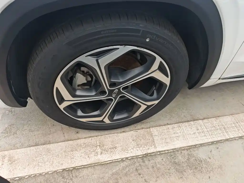 Geely Xingyue L 2021 2021 2.0TD DCT EVO FWD Premium