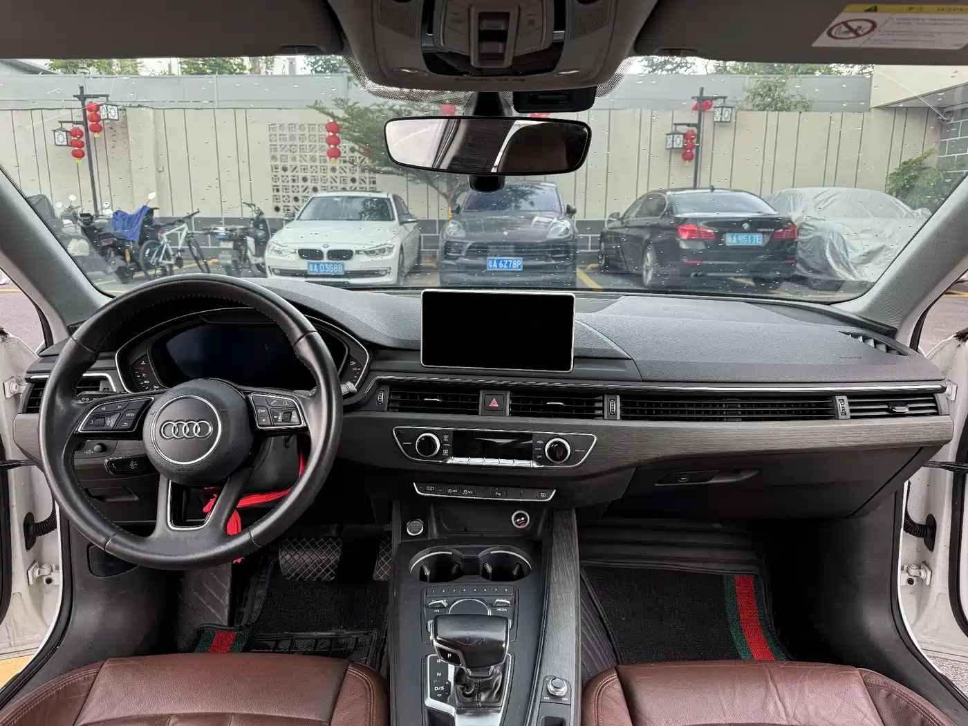 Audi A4L 2017 40 TFSI Style Edition фото 5
