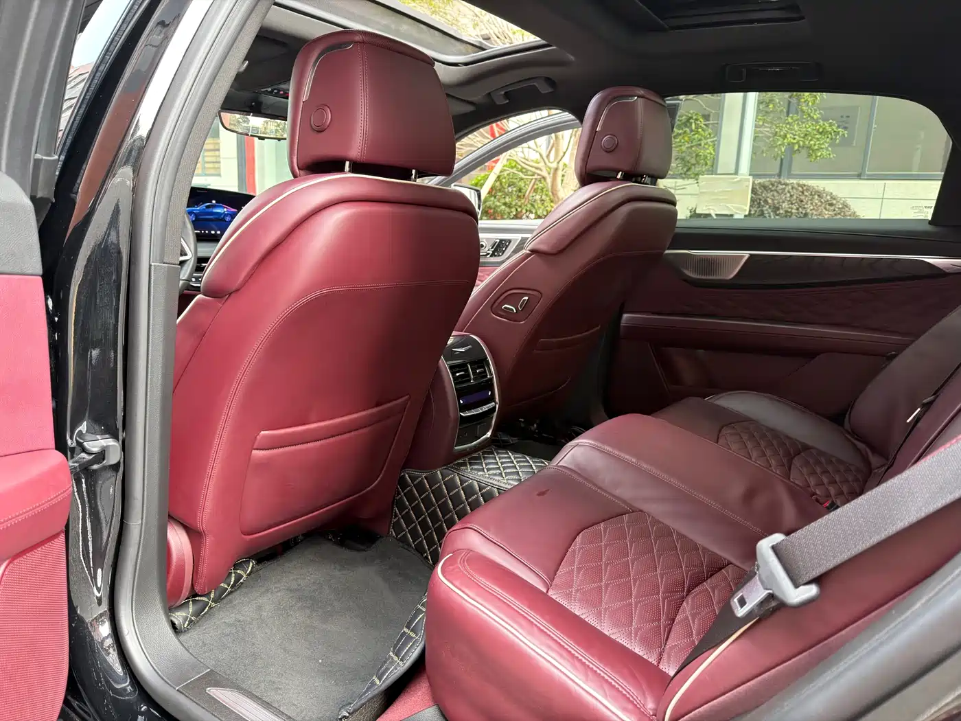 CADILLAC CT6