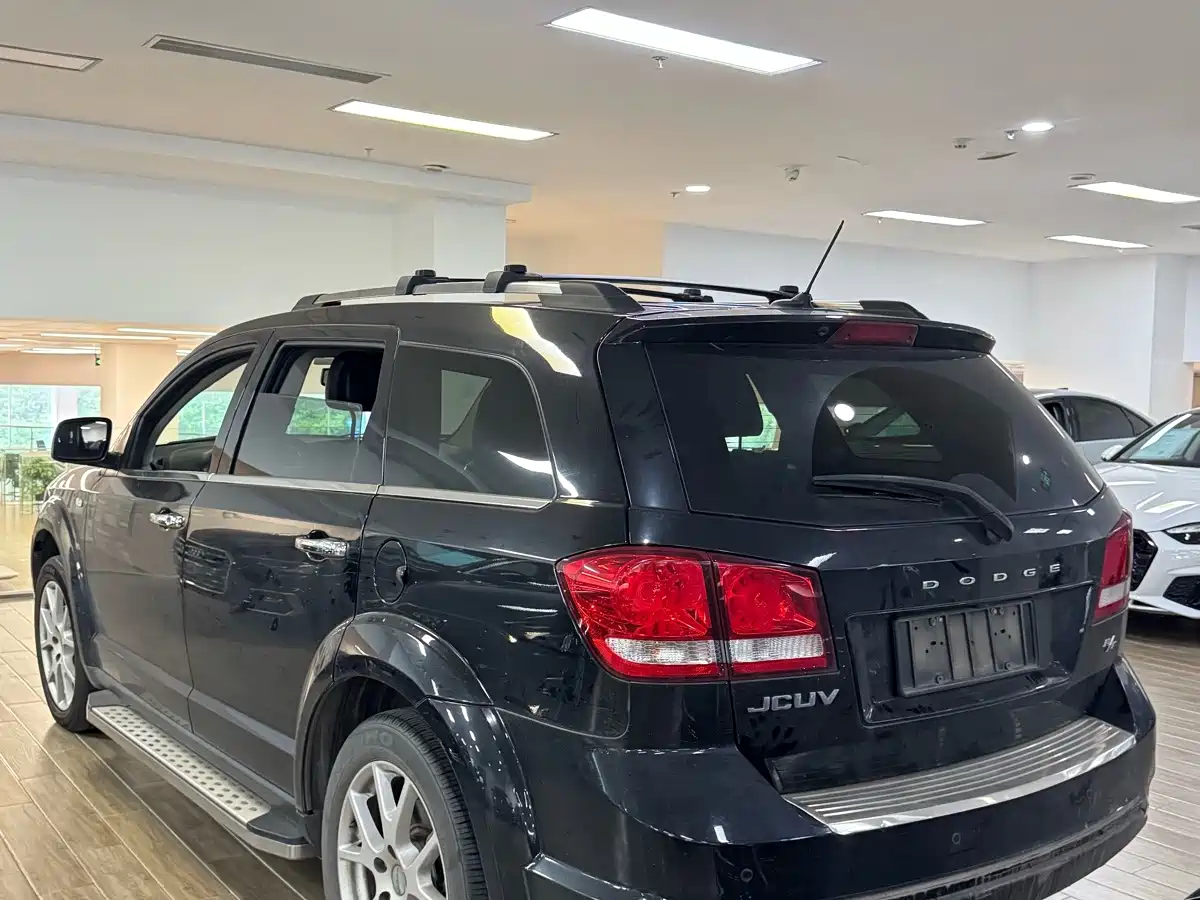 Dodge Journey 2015 2013 2.4L 2WD Smart Edition