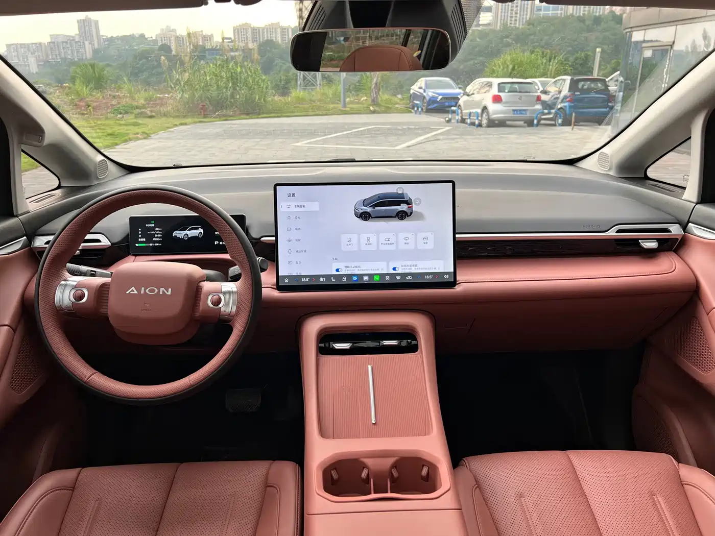 Aion N60 2026 2026 Model LIDAR Edition