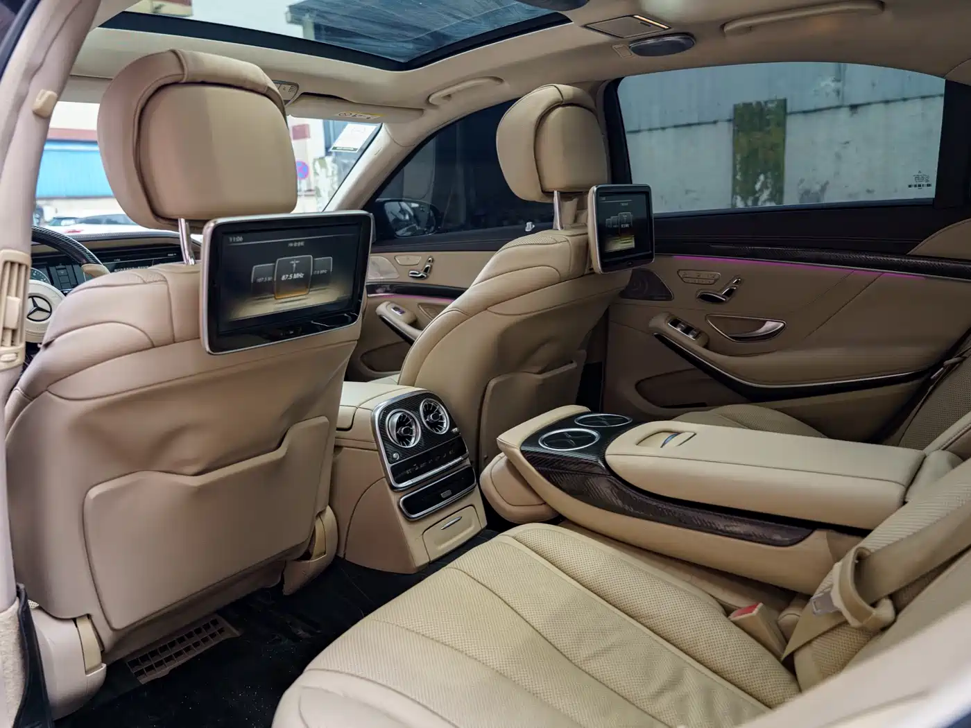 Mercedes-Benz S-Class 2014 S 400 L Premium фото 16