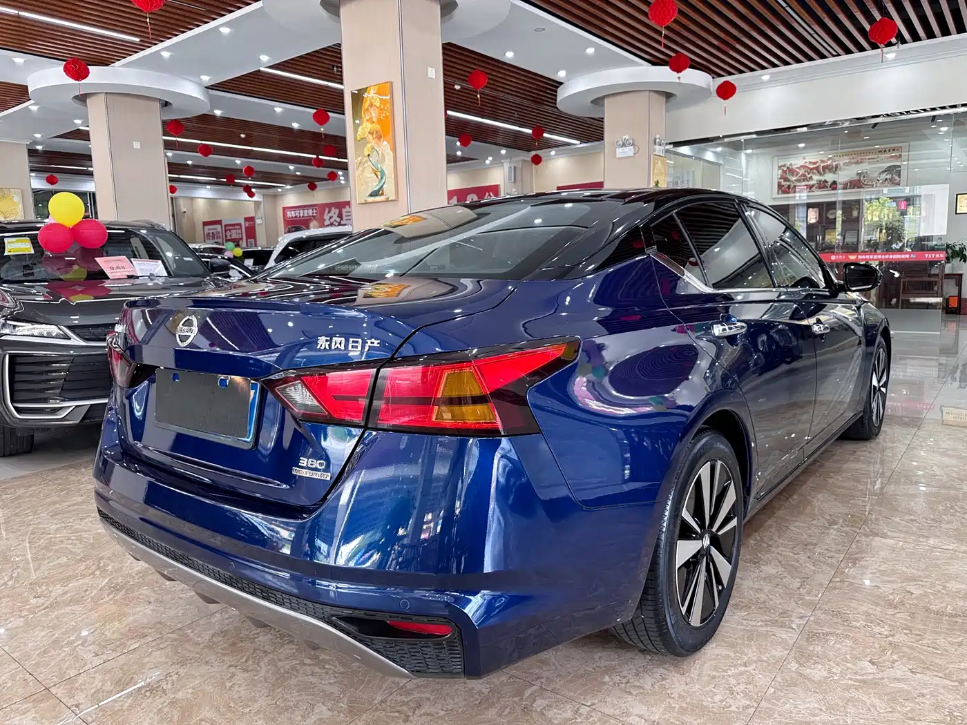 Фото 4 - Nissan Teana