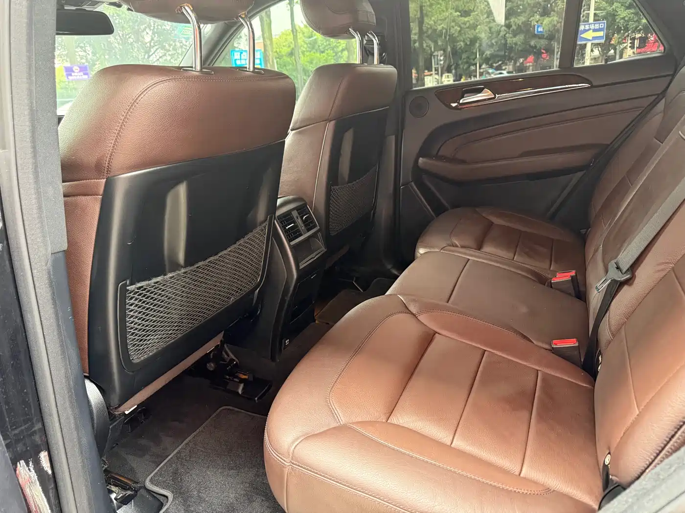 Mercedes-Benz M-Class 2015 ML 400 4MATIC Luxury фото 15
