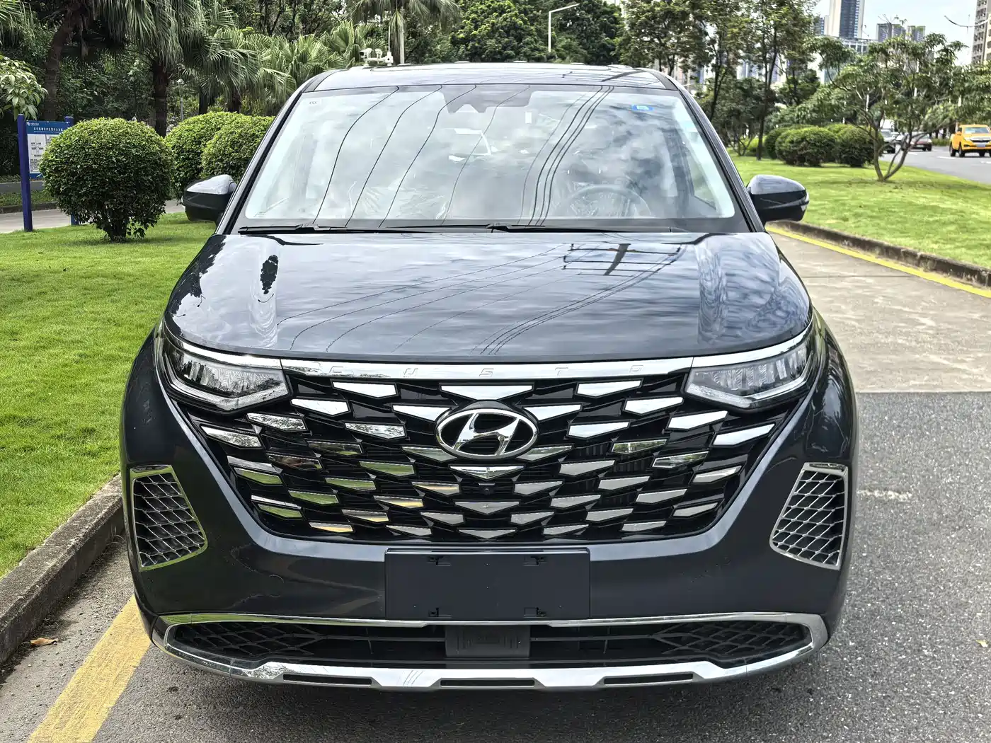 Hyundai Kustu 2026 2024 380TGDi TOP Premium Smart Love Flagship Edition