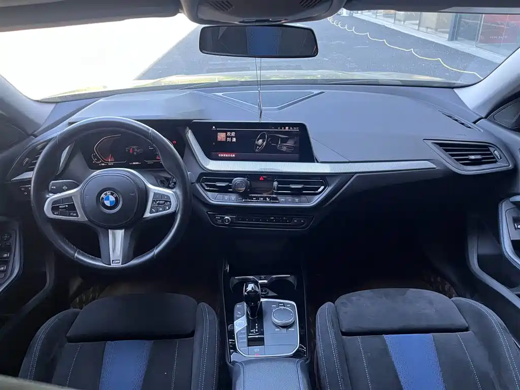 BMW 2 Series (Import) 2021 225i 4-Door Gran Coupe M Sport Shadow Edition фото 6
