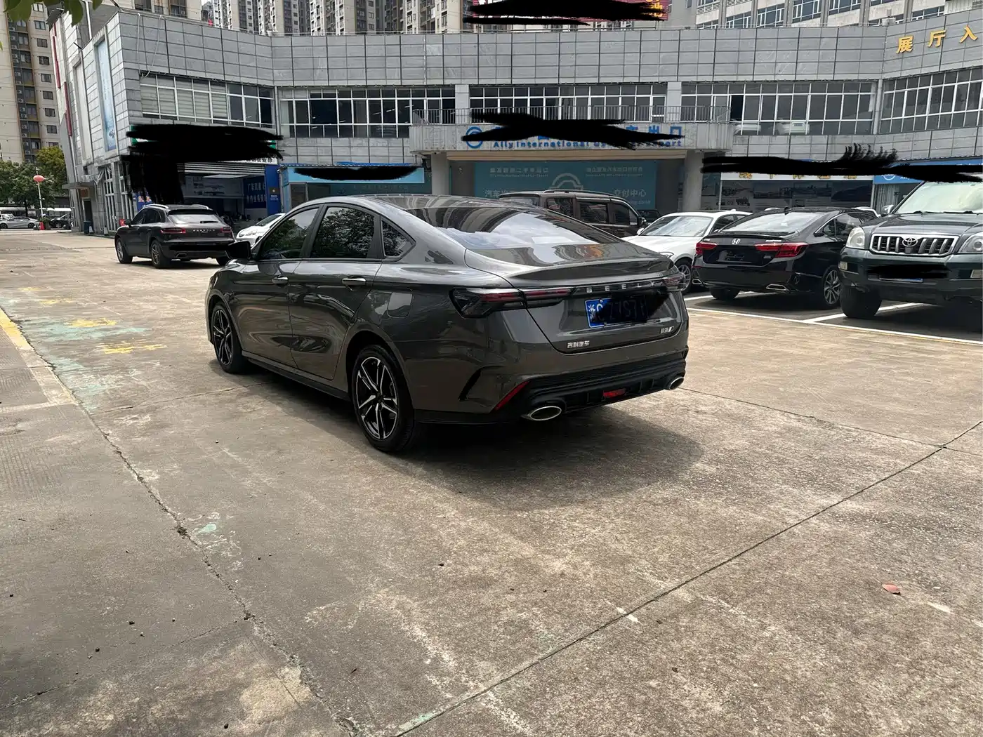 Photo 5 - Geely Binrui