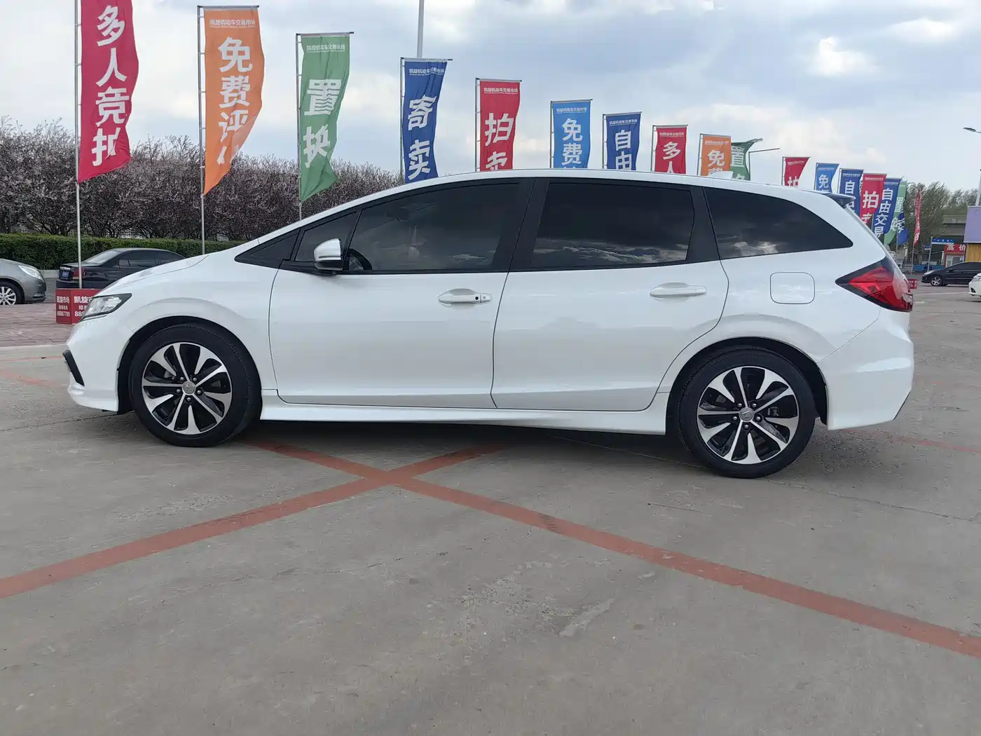 Honda Jade 2019 2020 1.8L Automatic Comfort Edition