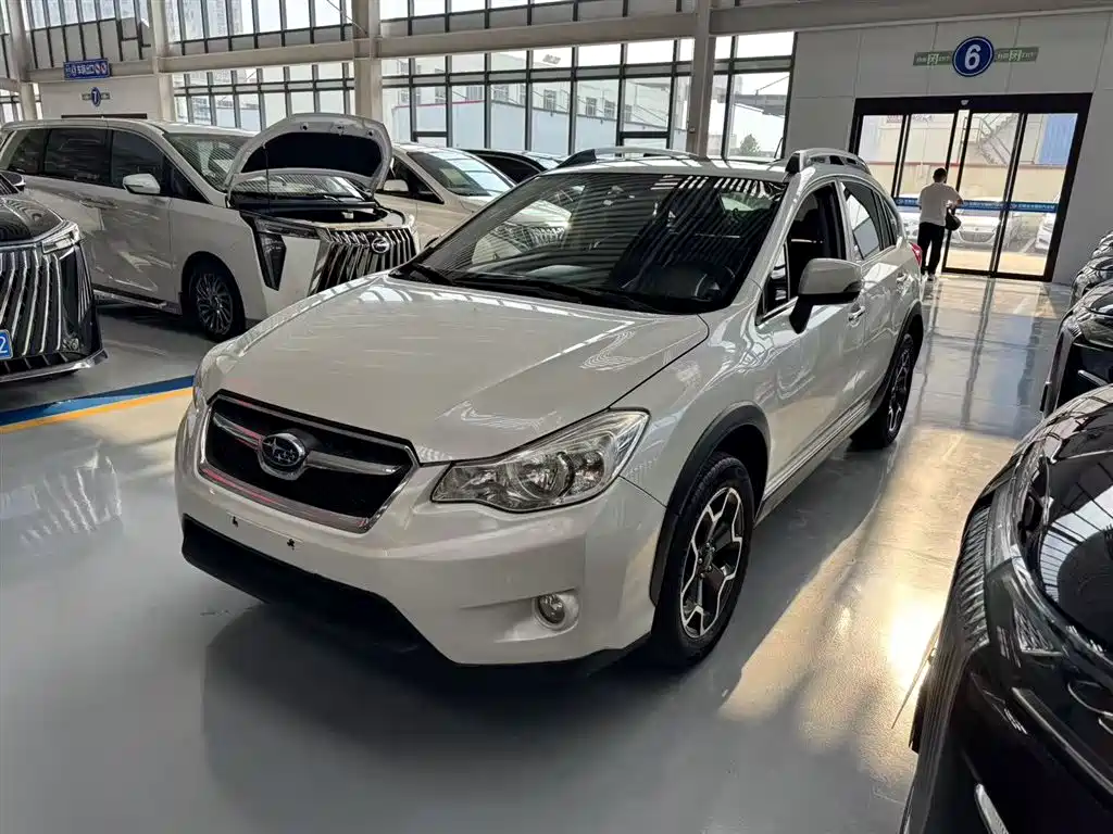 Subaru XV 2015 2.0i Elite Edition
