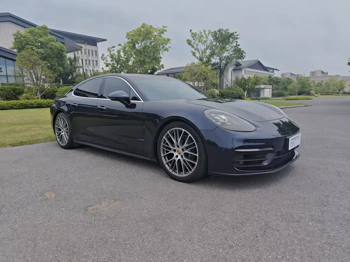 Porsche Panamera 2023 Panamera 2.9T фото 14