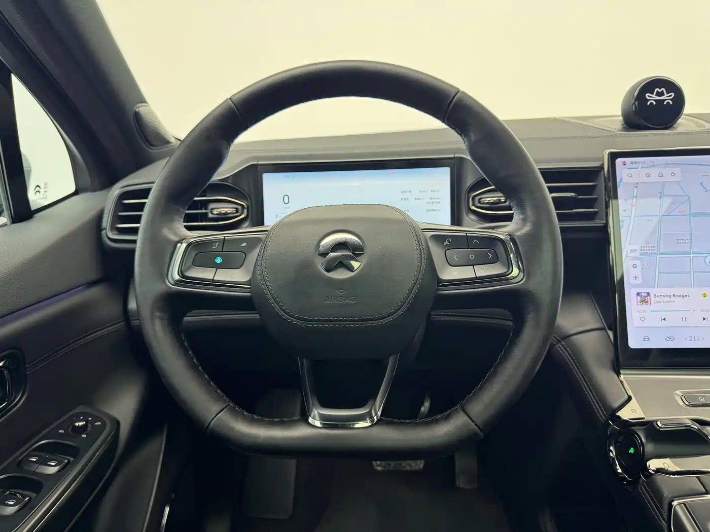 NIO ES6 2021 2020 Model 430KM Performance Edition