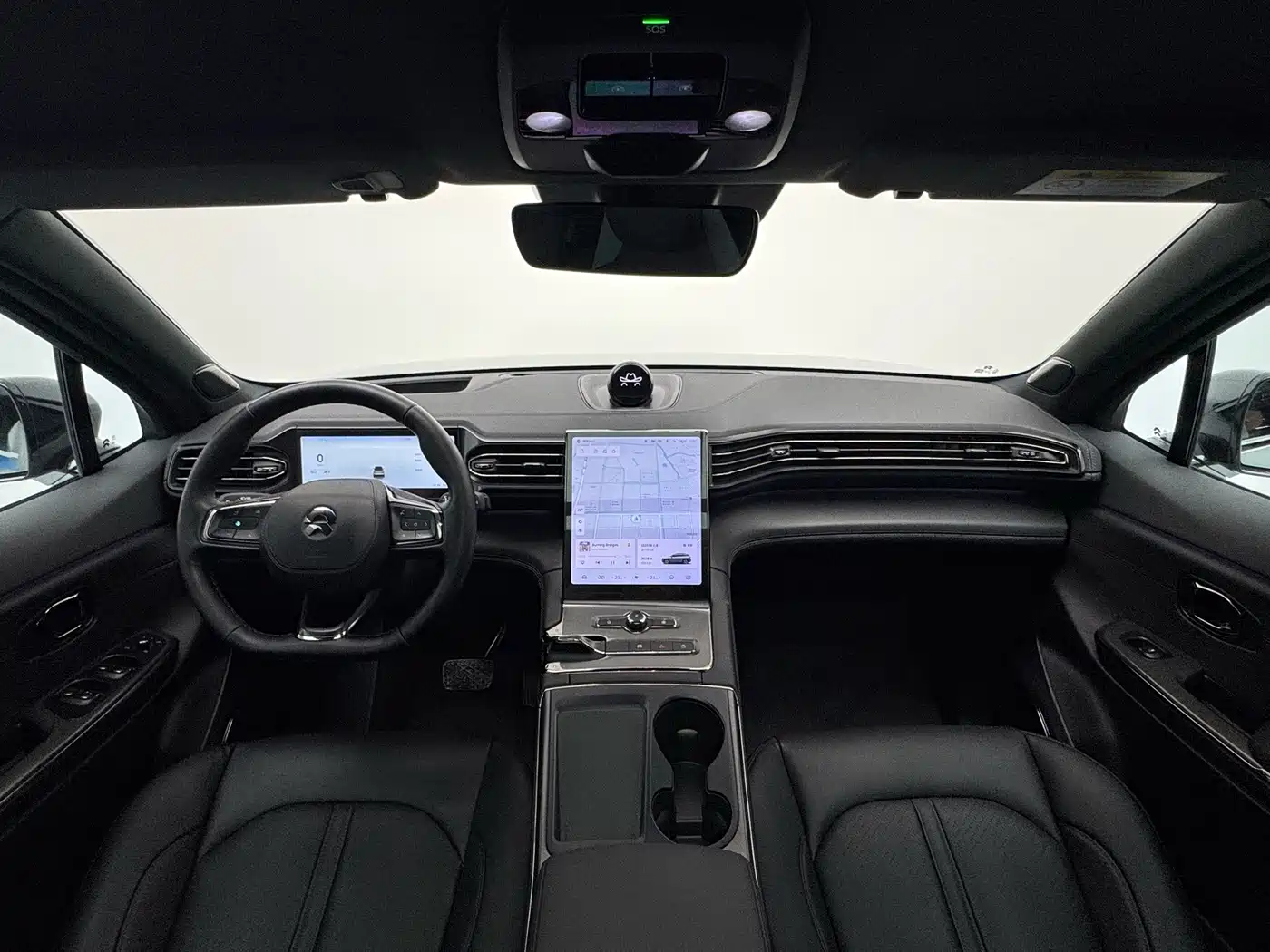 NIO ES6 2021 2020 Model 430KM Performance Edition