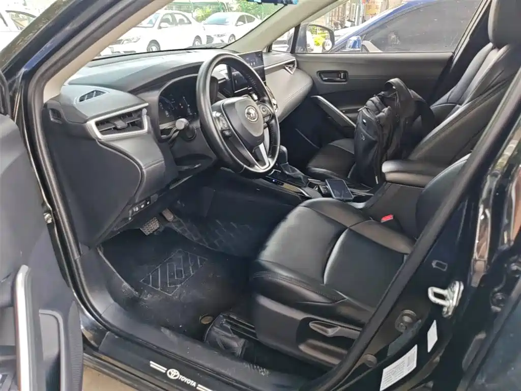 Toyota Frontlander 2023 2.0L Smart Hybrid Dual Engine Leading Edition фото 15