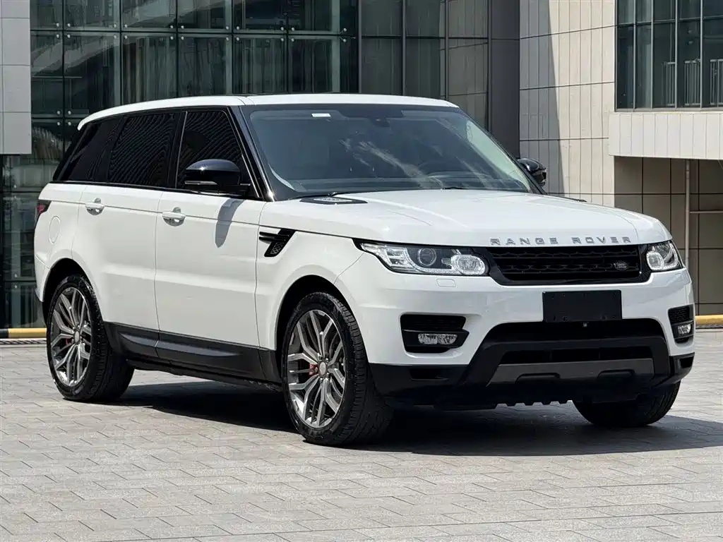 Land Rover Range Rover Sport 2016 Model 3.0 SC V6 HSE DYNAMIC фото 7