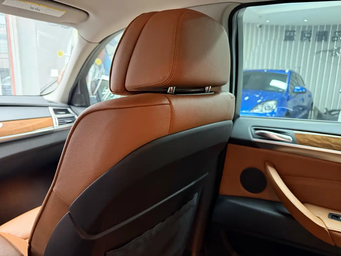 BMW X6 2013 xDrive35i фото 28