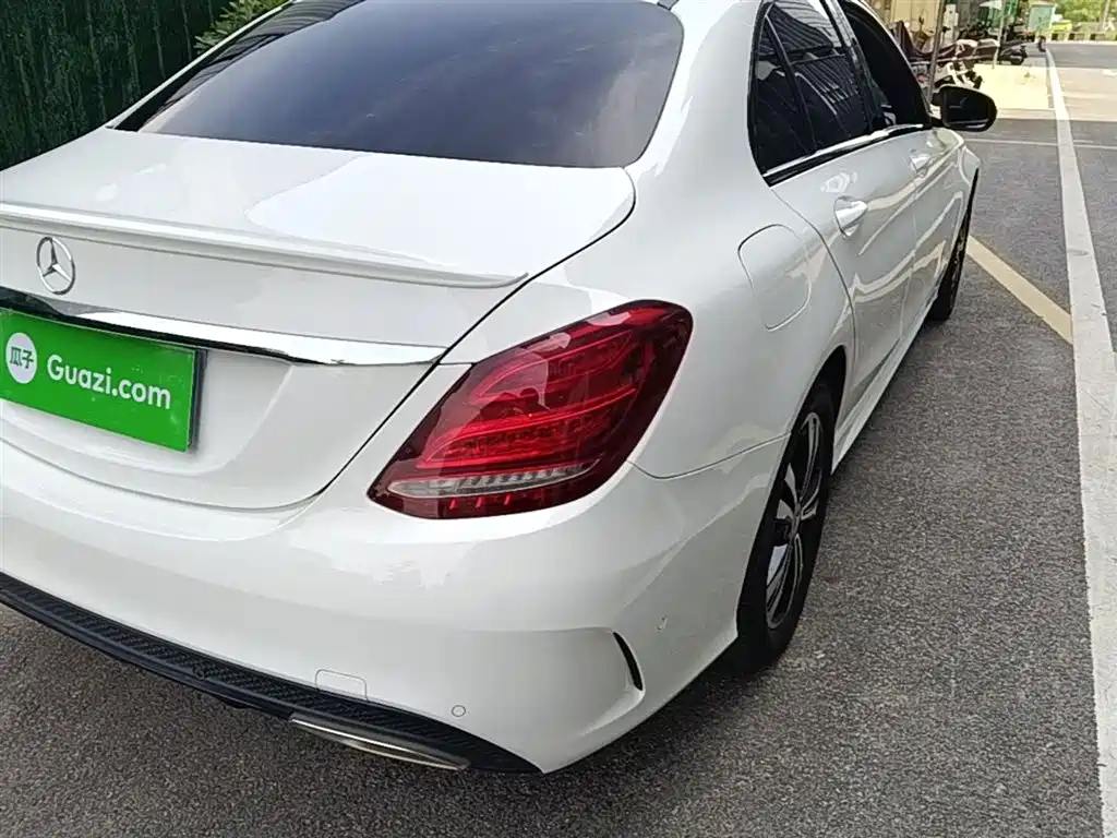 Mercedes-Benz C-Class 2018 C 200 Sport Edition фото 8