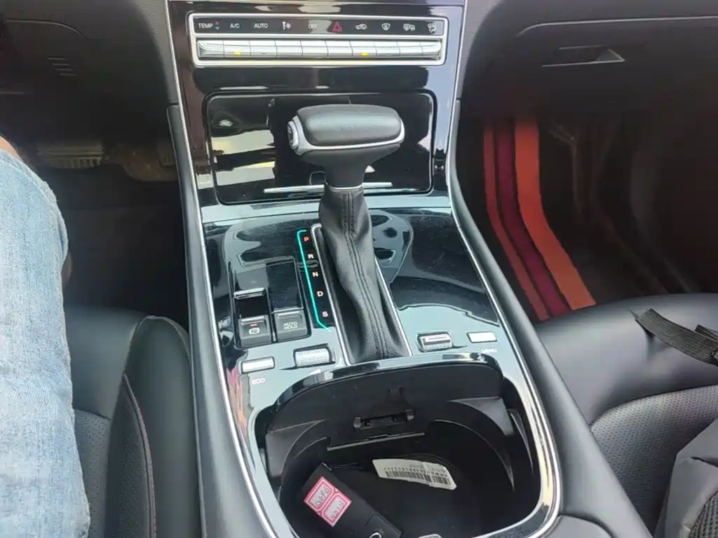 GAC Trumpchi Trumpchi GS4 PLUS 2024 2023 390T Auto Galaxy Edition