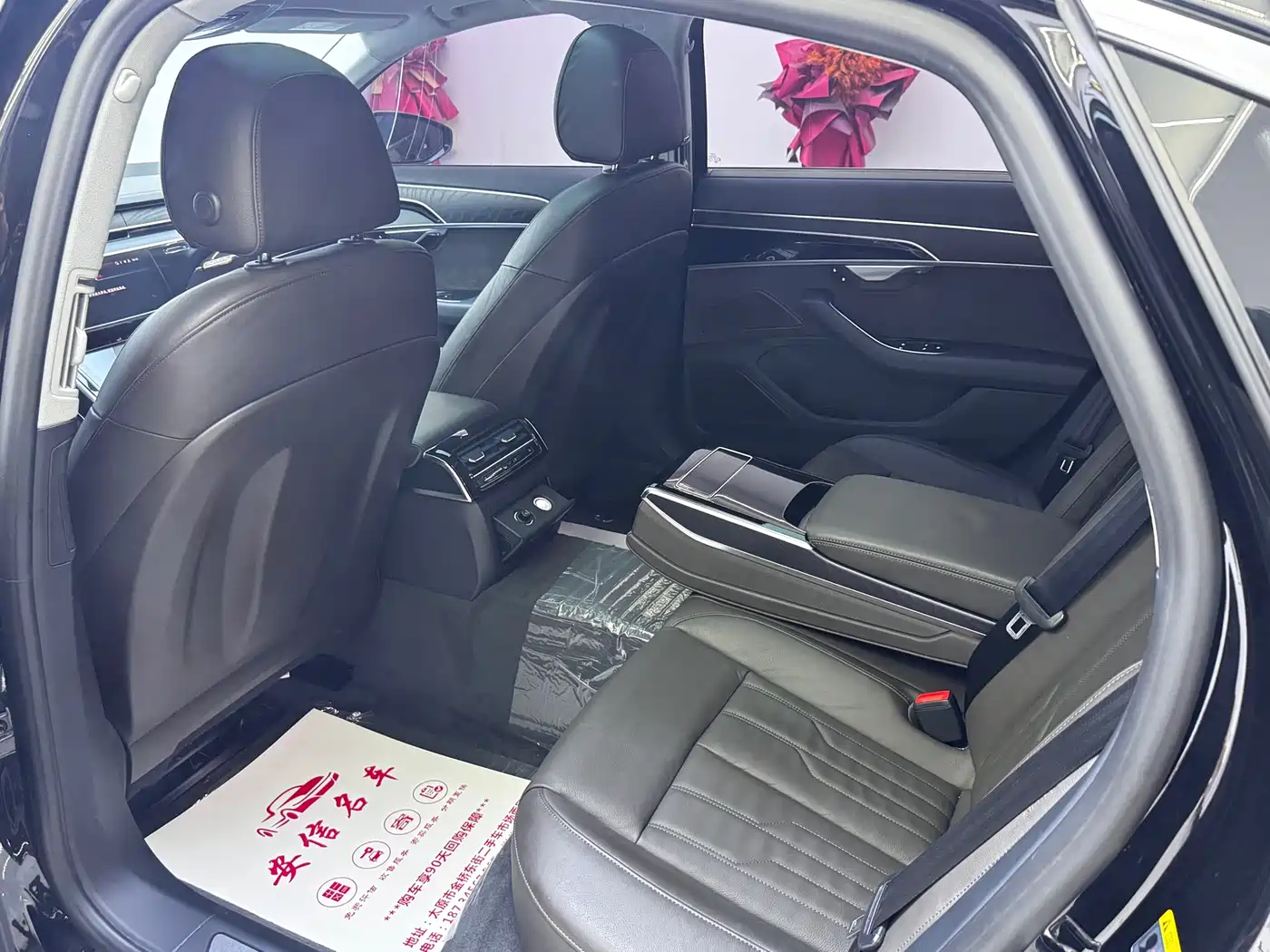 Audi A8 2018 A8L 55 TFSI quattro Launch Elite фото 4