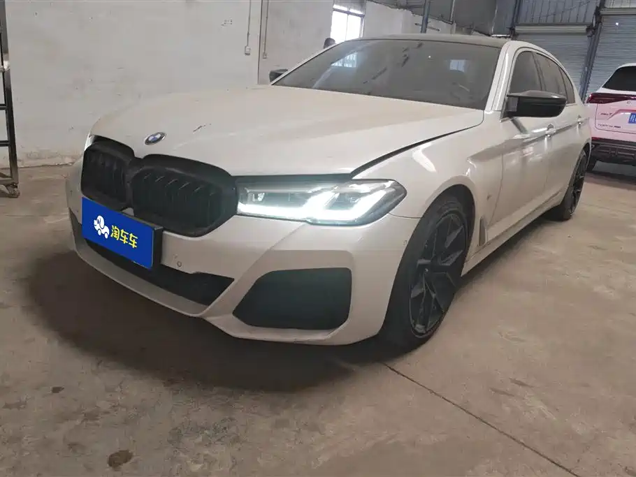 BMW 5 Series 2021 530Li Leading M Sport Package