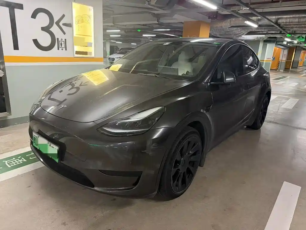 Tesla Model Y 2022 Rear-Wheel Drive Version