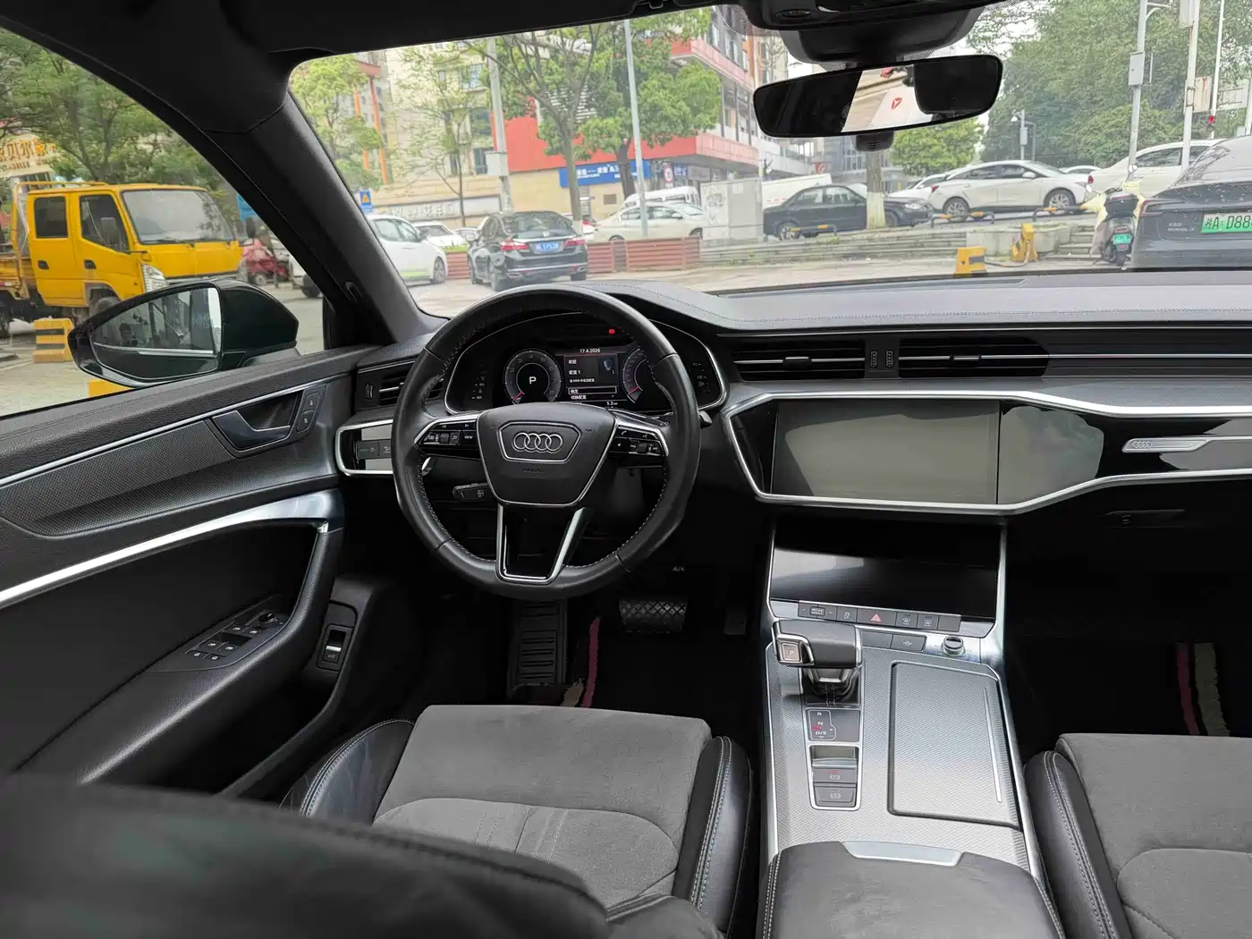 Audi A6L 2019 45 TFSI Premium Dynamic фото 10