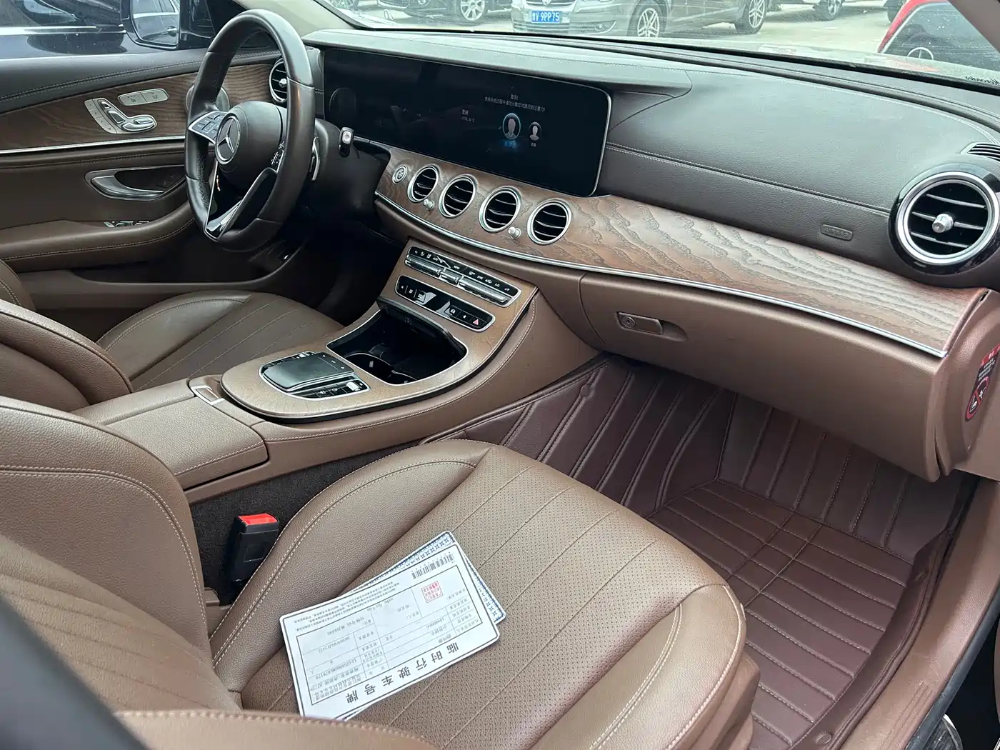 Mercedes-Benz E-Class 2021 E 300 L Luxury фото 10