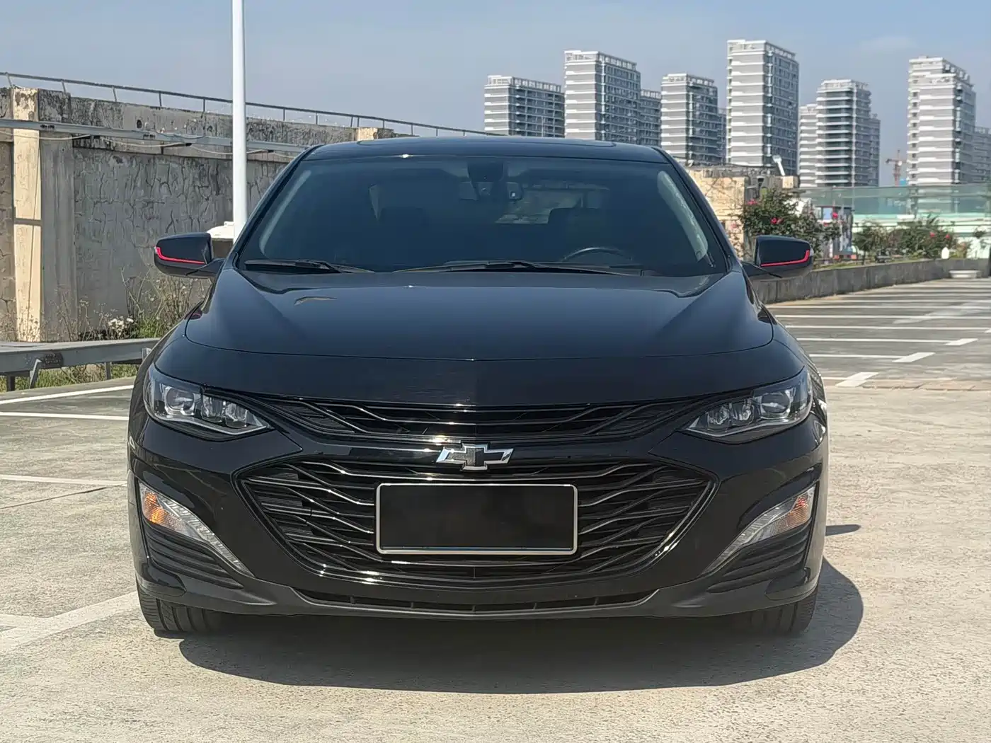 Chevrolet Malibu XL 2020 Redline 550T Auto Smart Edition фото 2