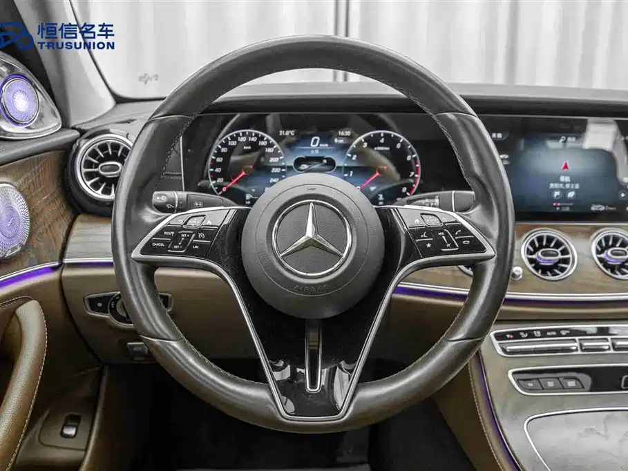 Mercedes-Benz E-Class 2023 Facelift E 300 L Luxury фото 17