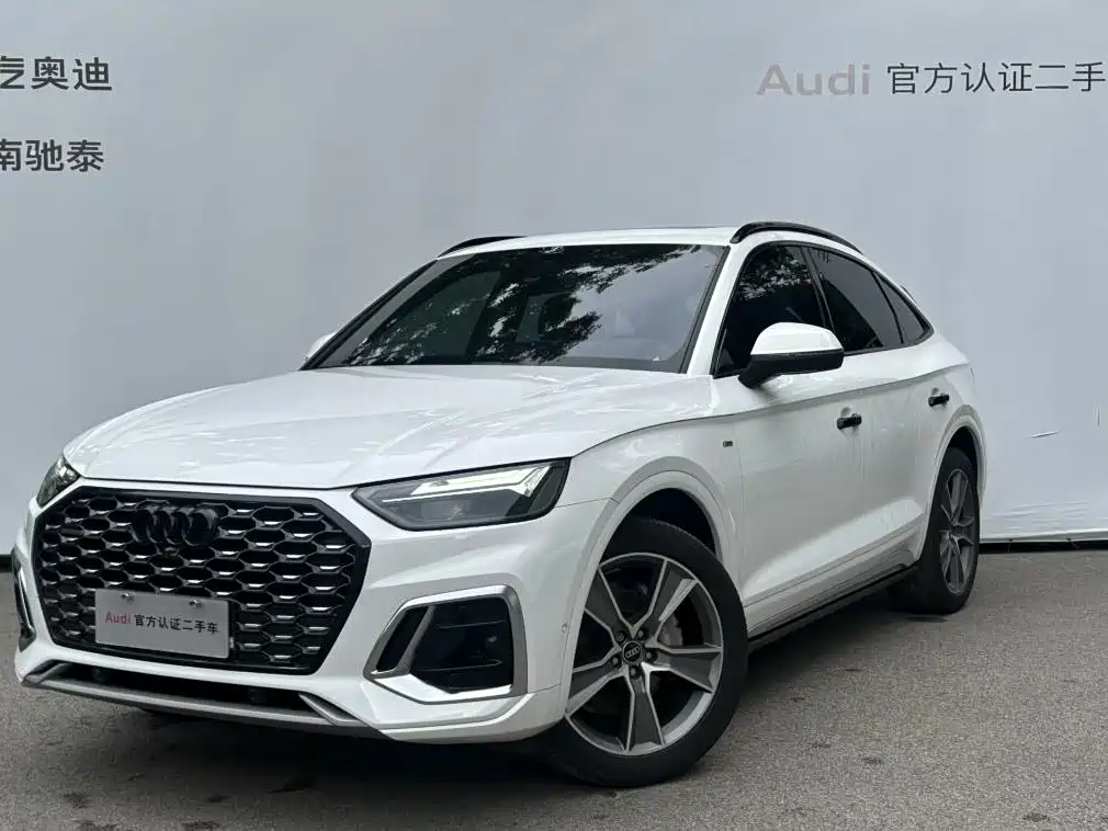 Audi Q5L Sportback 2021 40 TFSI Luxury