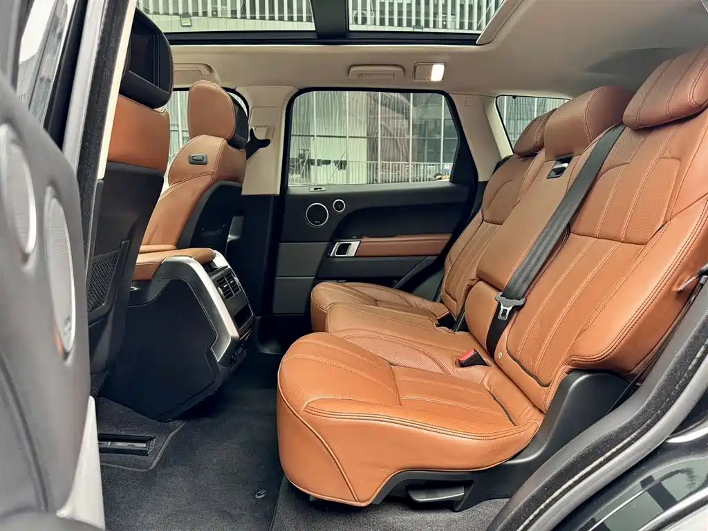 Land Rover Range Rover Sport 2017 3.0 SC V6 HSE DYNAMIC фото 19