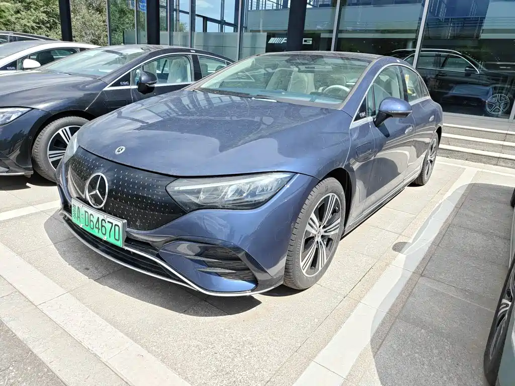 Mercedes-Benz EQE 2025 2025 500 4MATIC Pioneer