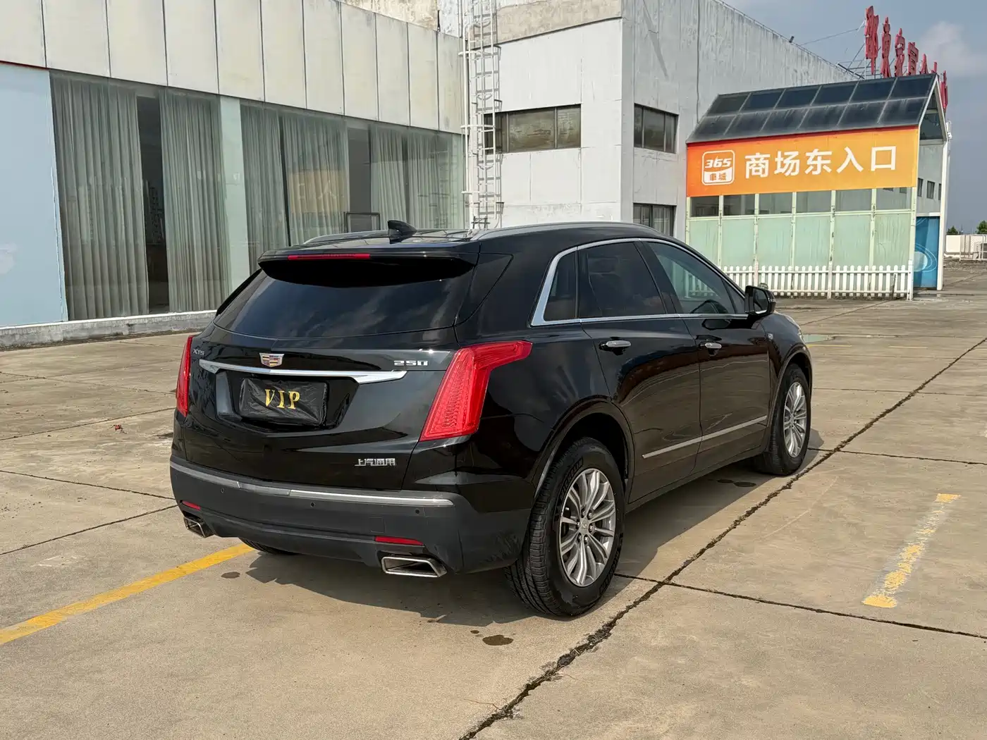 Cadillac XT5 2016 2016 25T Luxury Model