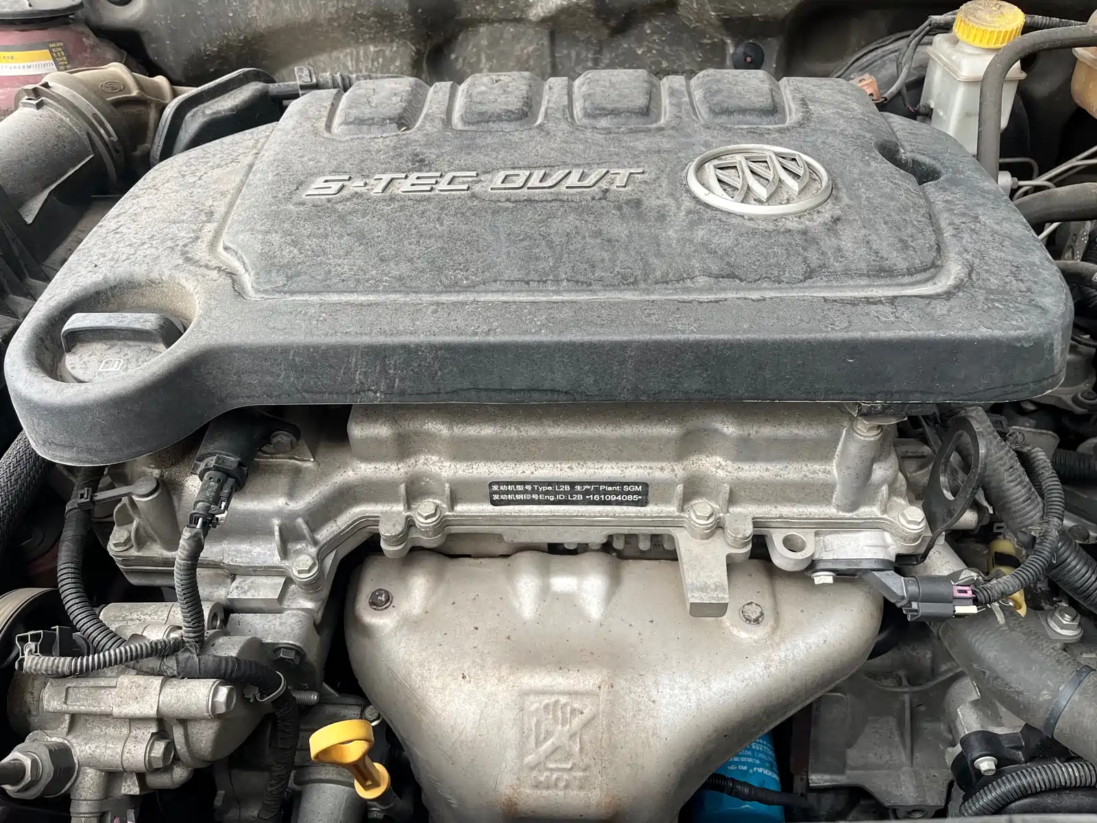 Фото 13 - Buick Excelle