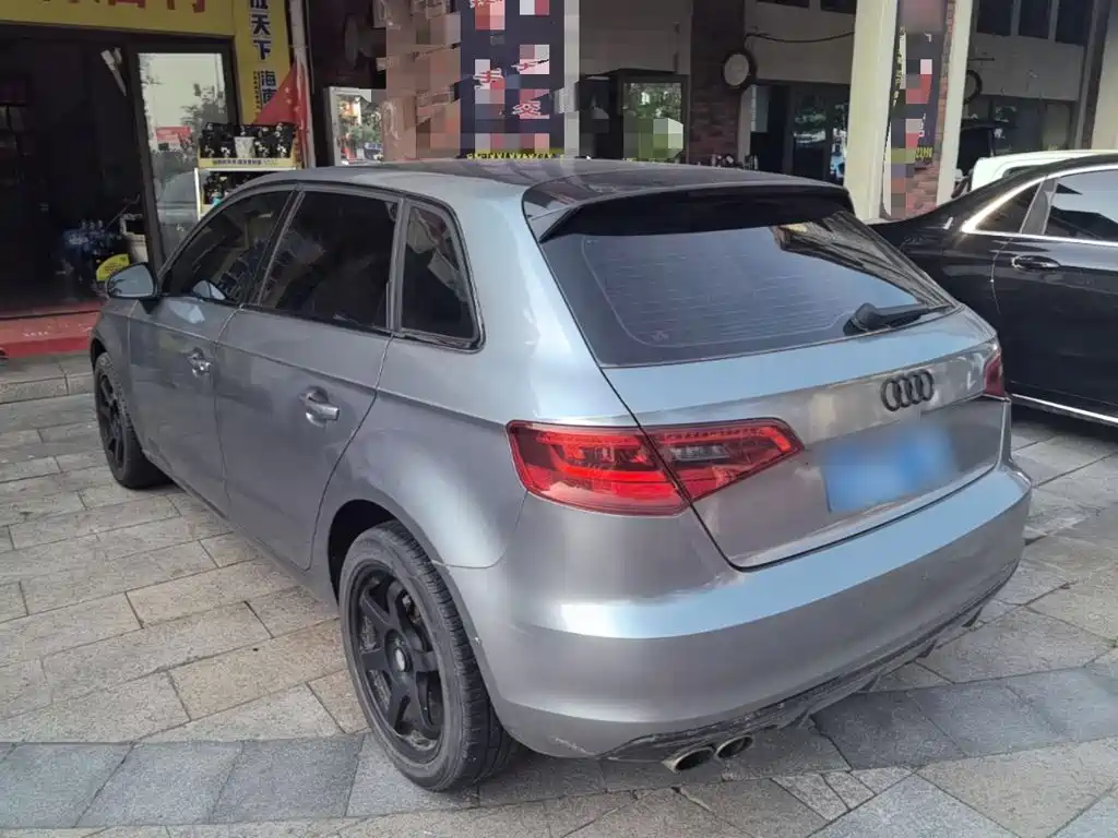 Audi A3 2014 2014 Sportback 35 TFSI Automatic Comfort
