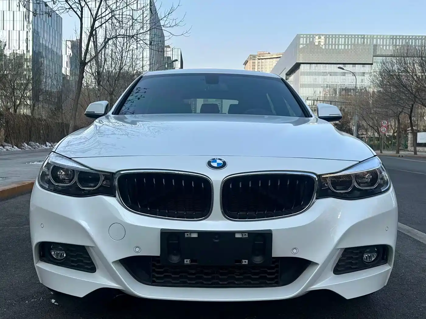 BMW 3 Series GT 2019 320i M Sport Model фото 3