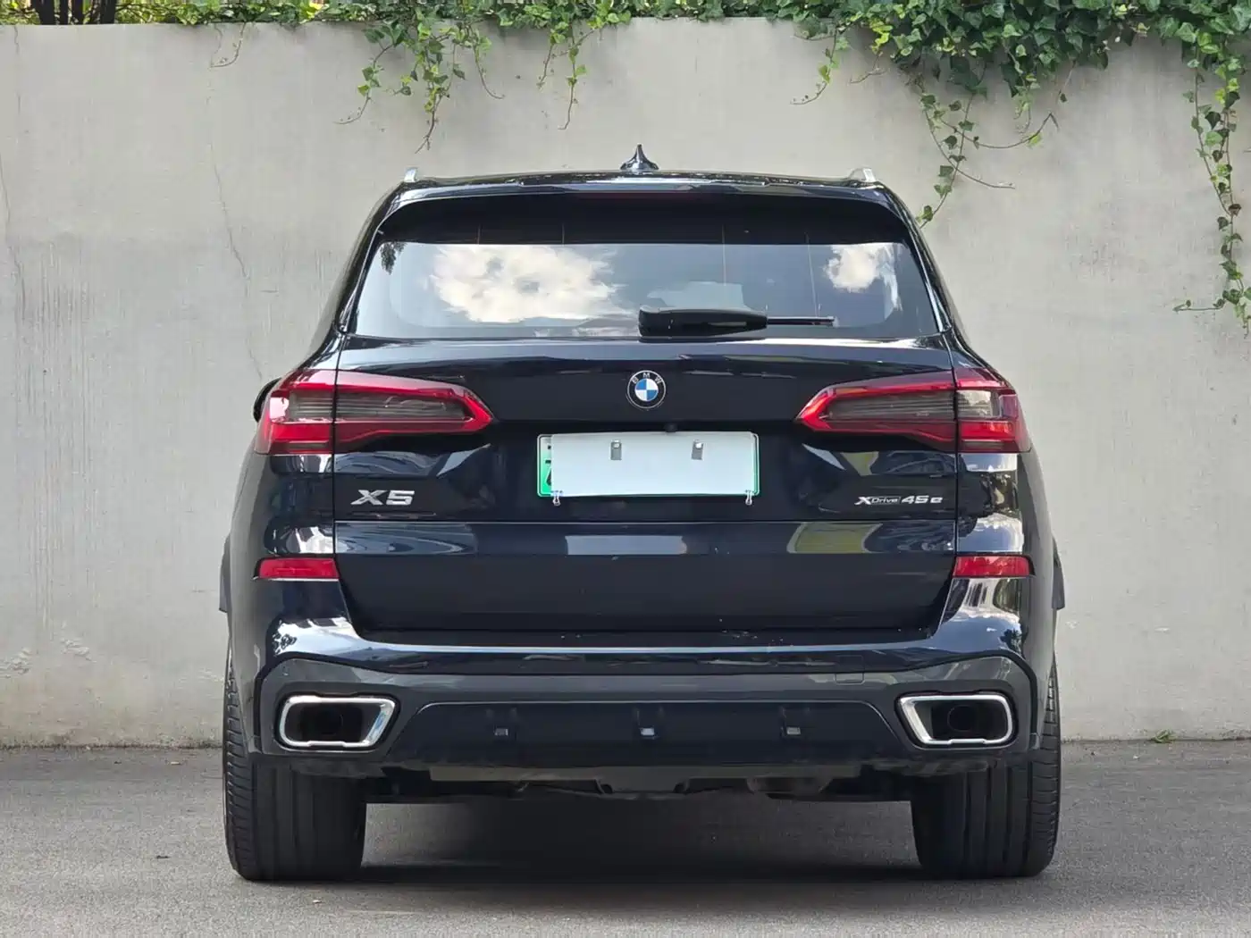 BMW X5 New Energy(Imported) 2020 xDrive45e M Sport Package фото 52