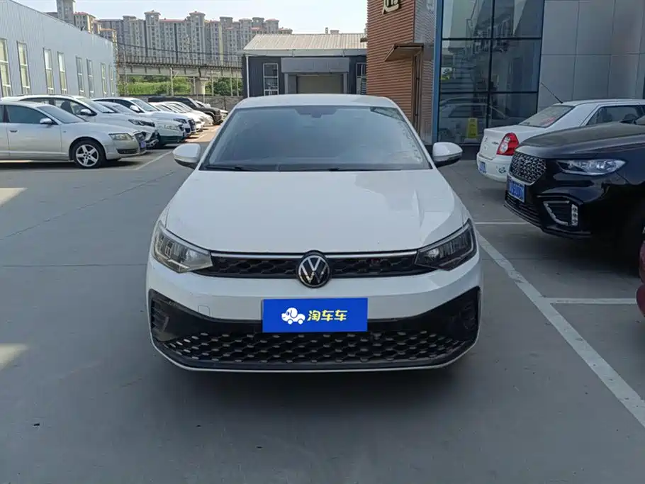 Volkswagen Lavida 2023 Xinrui 1.5L Auto Xinyi Edition фото 2